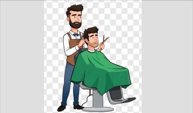 Takke düştü,kel göründü..