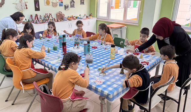 Öğrenciler Gündelik Yaşam Pratiklerini Eğlenerek ve Yaşayarak Deneyimliyor