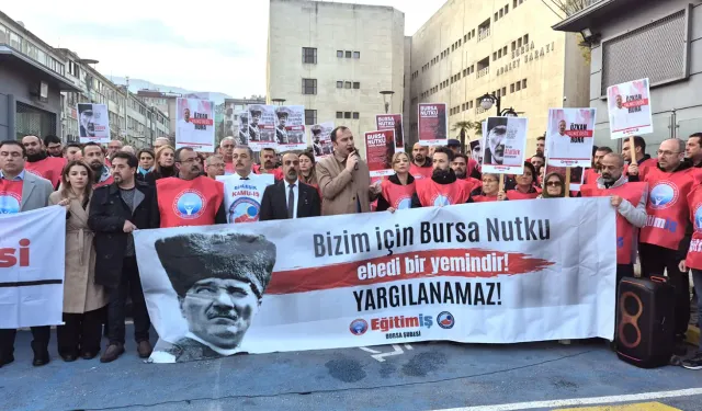 Meşru direnme hakkımız için sonuna kadar mücadele edeceğiz