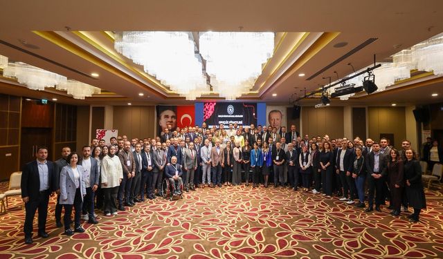 Gençlik Hizmetlerinde 2025 Değerlendirmesi Tamamlandı: 2026 Vizyonu Belirlendi