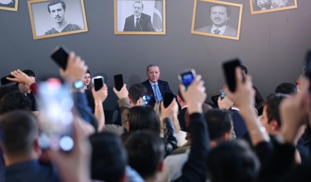 AK Parti Gençlik Buluşmaları Kampüs Programı