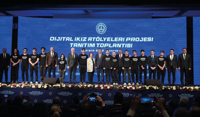 Dijital İkiz Dönüşüm Teknolojileri Tanıtım Programı
