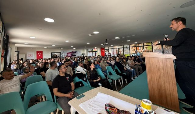 Gençlik Çalışanları Eğitim Programında 2. Modül Süreci Noktalandı