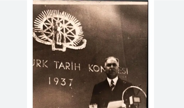 Hasan Cemil Çambel'i saygıyla anıyoruz.