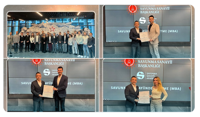 Savunma MBA Programı kapsamında başlattığımız “Yöneticiye Sor” etkinlikleri