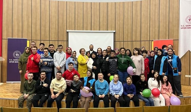 Gençlik Kamplarında Dünya Engelliler Günü’ne Özel Programlar Planlandı