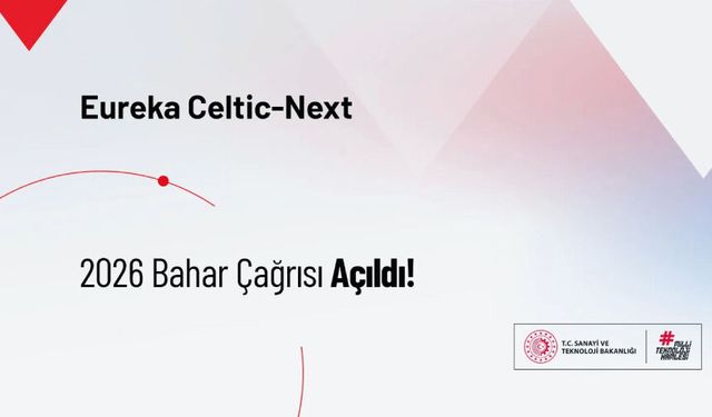 Eureka - Celtic-Next 2026 Bahar Çağrısı Açıldı