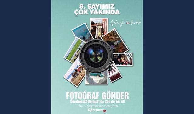 Deklanşöre Bas, Anı Yakala, İz Bırak!