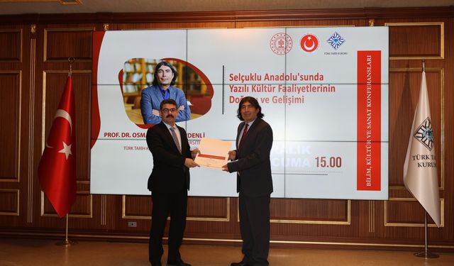 Selçuklu Anadolu’sunda Yazılı Kültür Faaliyetlerinin Doğuşu ve Gelişimi