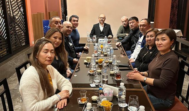 Uluslararası 5. Türk Dünyası Mühendislik ve Fen Bilimleri Kongresi