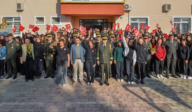 Millî Eğitim Bakanlığına bağlı okullarda bando konserleri