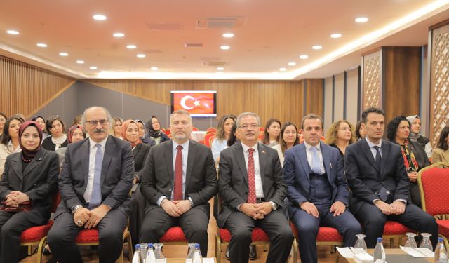 YADEG Projesi Değerlendirme ve Kapanış Toplantısı Gaziantep'te Başladı