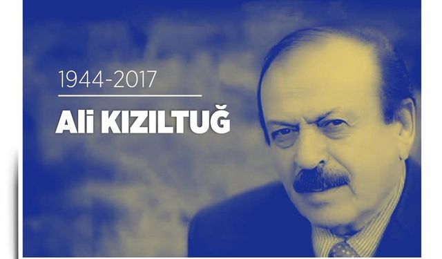 Halk ozanı Ali KIZILTUĞ’u vefatının 8. yılında saygı ve rahmetle anıyoruz