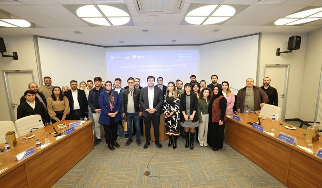 Bilim Merkezleri TÜBİTAK Gebze Kampüsü’nde Bir Araya Geldi!