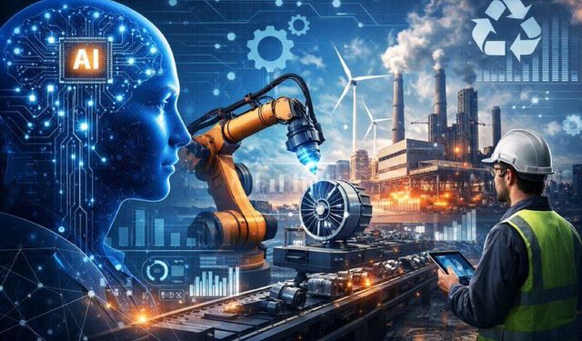 Gazi Şehrimiz, Ar-Ge ve inovasyonla MilliTeknolojiHamlesi’nin öncüsü olacak.