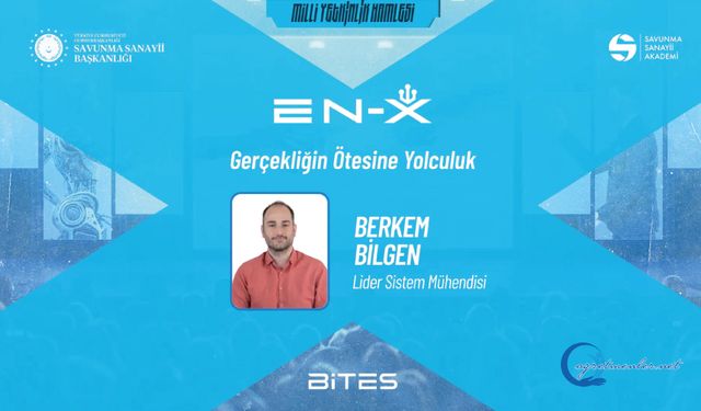 Berkem Bilgen - Gerçekliğin Ötesine Yolculuk