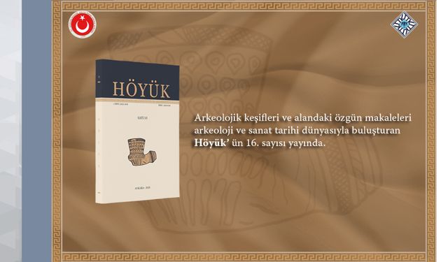 Höyük’ün Yeni Sayısı Çıktı