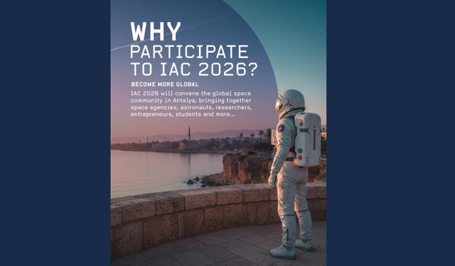 Be part of the world’s premiere space event