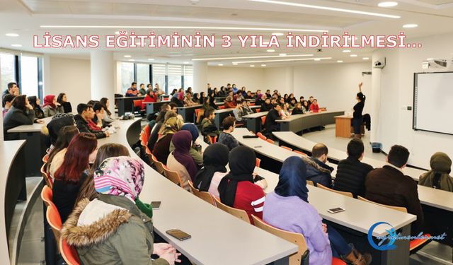 Yükseköğretim Kurulu Başkanı Özvar’dan rektörlere müfredat ve AKTS mesajı