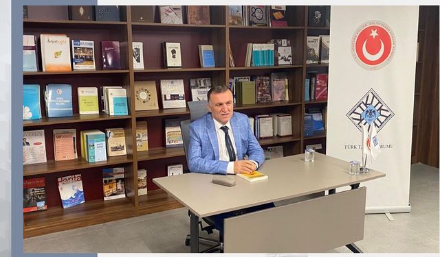 Yazar-Okur Buluşmaları’nın Konuğu Prof. Dr. Hasan Babacan Oldu