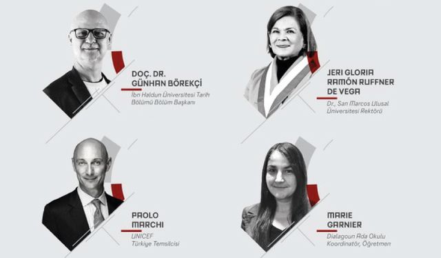 5. İstanbul Eğitim Zirvesi ❝Okuldan Topluma: İş Birliği Ekosistemi❞ paneliyle sizlerle buluşuyor!