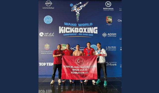 Dünya Kick Boks  Şampiyonu