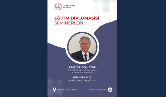 Eğitim Diplomasisi Seminerleri