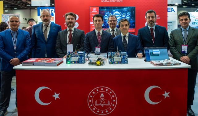 Eğitim Teknolojileri Vizyonumuz "Bett Uk 2026"Da Uluslararası Arenaya Taşındı
