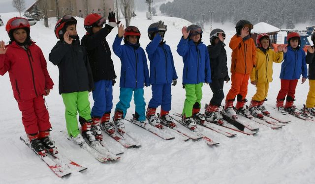 "Karın Yıldızları Sarıkamış'ta" projesi