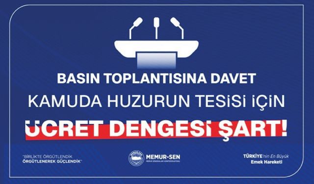 Basın Toplantısı Daveti