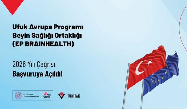 Beyin Sağlığı Ortaklığı (EP BRAINHEALTH) 2026 Yılı Çağrısı Başvurulara Açıldı!