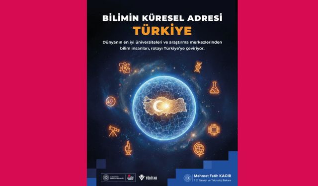 Bilim insanları, rotayı ülkemize çeviriyor