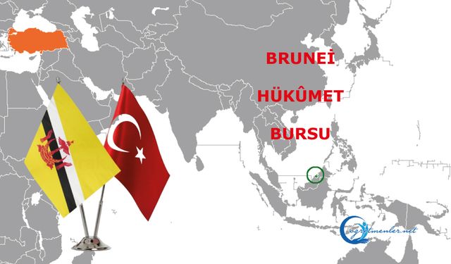 Brunei Darusselam’da Hükûmet Bursları