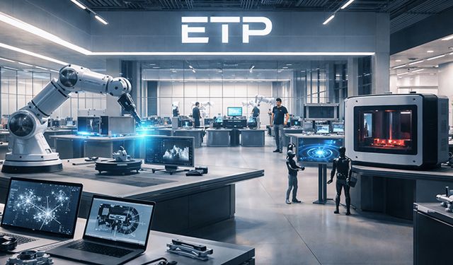 Endüstriyel Tasarım ve Prototipleme Merkezi