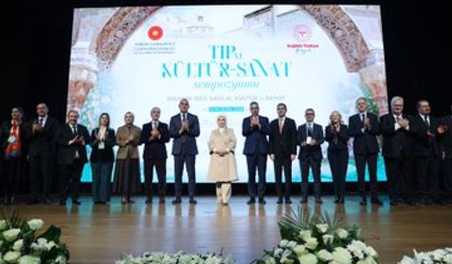 Tıp ve Kültür-Sanat Sempozyumu