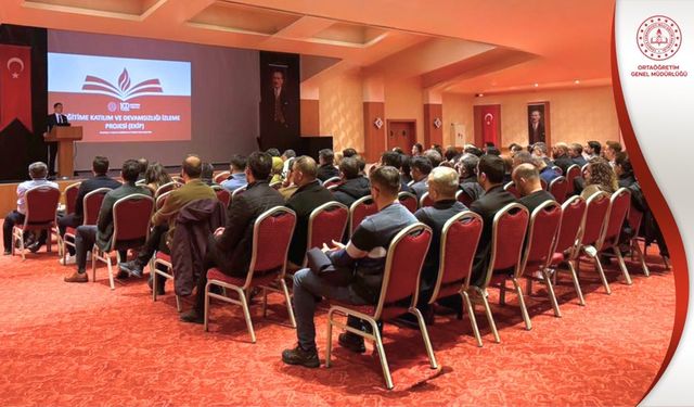 Eğitici Eğitimi ve Çalıştay Düzenleniyor!