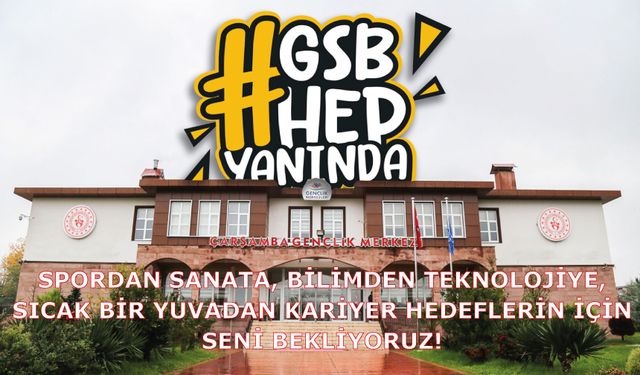 Seni bekliyoruz!