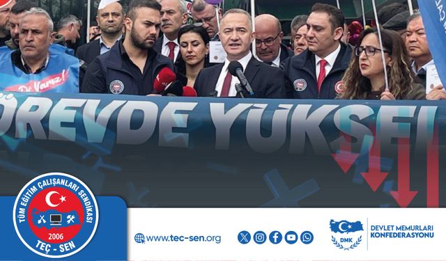 Yüzdelik Artışlar Kamuda Adaletsizliği Derinleştiriyor