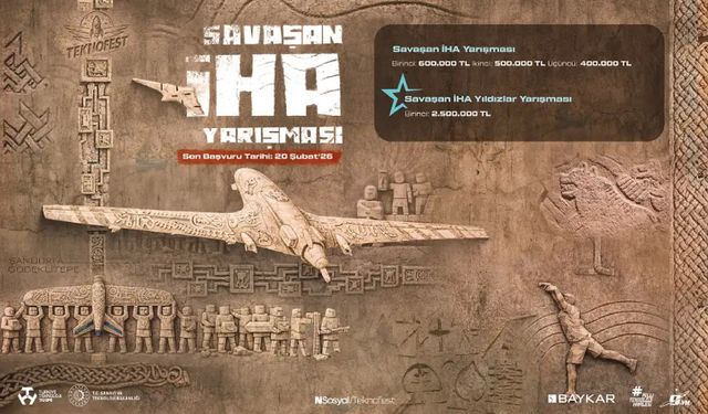 TEKNOFEST’te Savaşan İHA’lar Büyük Mücadeleye Hazırlanıyor!