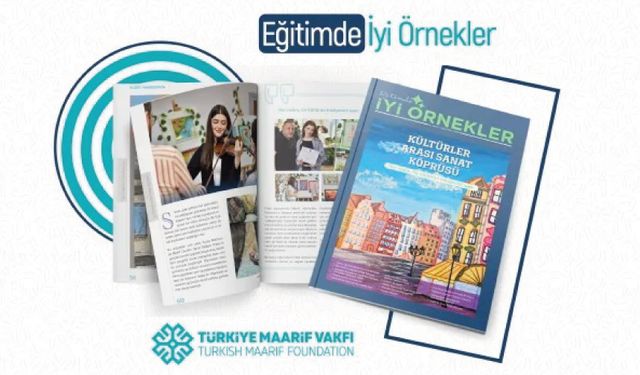 Eğitimde İyi Örnekler Bülteni 6. Sayısı Yayımlandı!