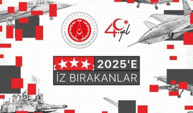 2025’e imza attık, 2026’ya daha büyük hedeflerle yürüyoruz