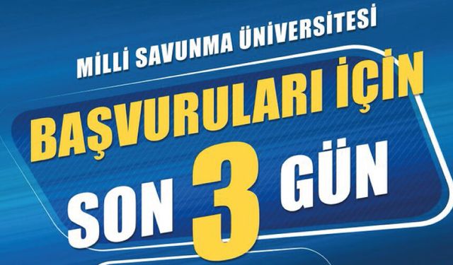 Geri sayım başladı