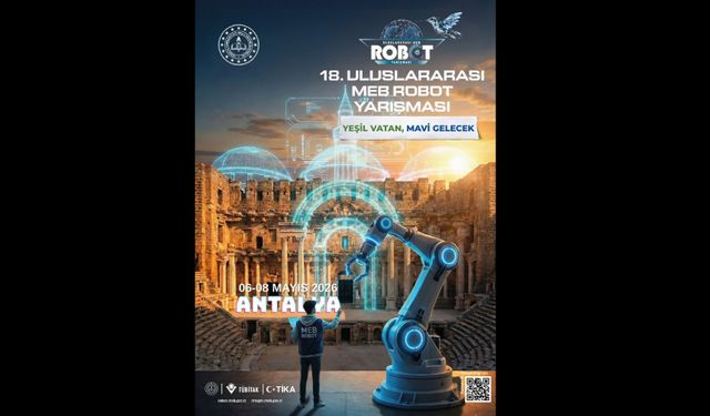 Robotunu tasarla, takımını oluştur