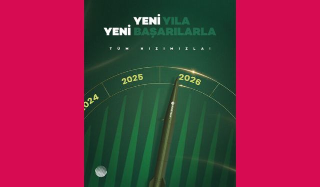 2025 Yılında Roketsan