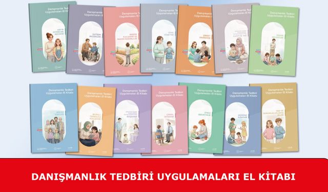 Danışmanlık Tedbiri Uygulamaları El Kitabı yayımlandı