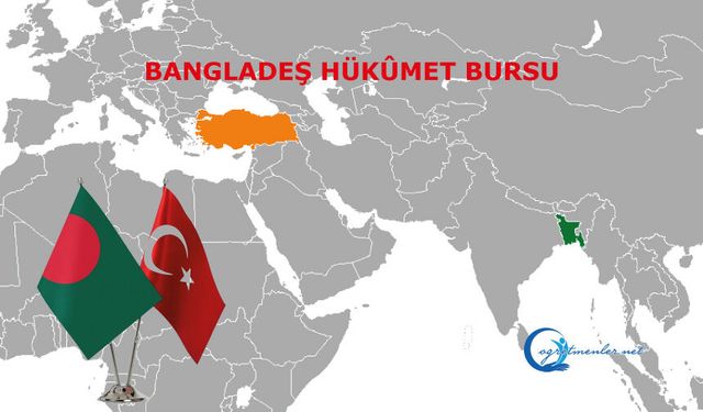 Bangladeş Hükümet Bursu