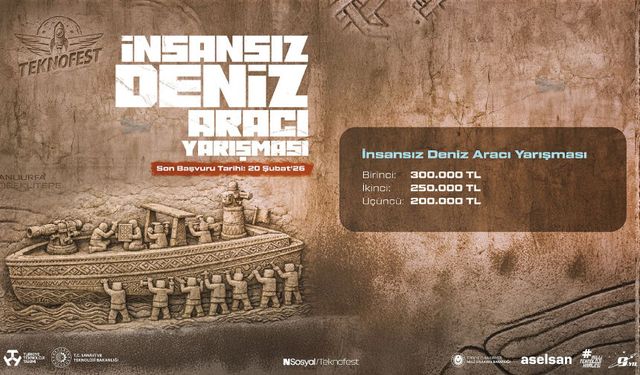 İnsansız Deniz Aracı Yarışması