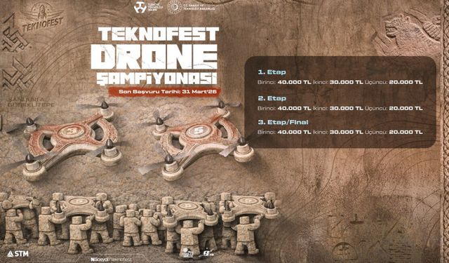 TEKNOFEST Drone Şampiyonası