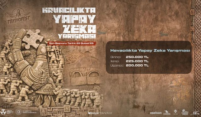 Havacılıkta Yapay Zeka Yarışması