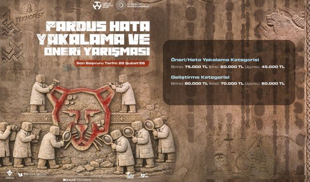 Pardus Hata Yakalama ve Öneri Yarışması